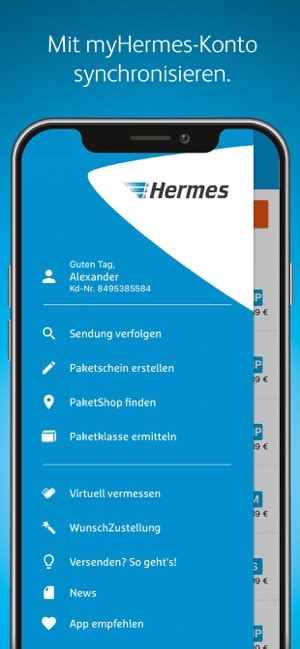 wann liefert hermes heute